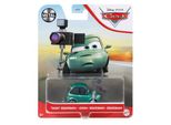 Mattel GBY15 Disney Pixar Cars Die-Cast Dash Boardman