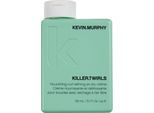 Kevin Murphy, Killer.Twirls, Hair Leave-In Cream Treatment, For Nourishing, 150 Ml