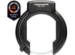 Serratura Trelock Rs 481 Xxl Az P-O-C, Chiave Estraibile, Nera Chiave, Nero