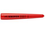 Knipex 98 66 03 Gommino A Pressione Conico 80 Mm
