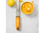 Grattugia Zester Acciaio Inox Grattugia Limone Formaggio Zenzero Aglio Microplane