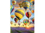 Cobble Hill Puzzle Palloncini Caldiß 1000 Pezzi