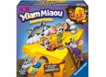Gioco Da Tavolo Ravensburger Miam Miaou (Fr)