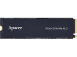 Apacer AS2280Q4X 1TB M.2 2280 Pcie Nvme Gen4 X4 (5000/4400 Mb/S) 3D Nand Ssd