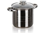 Banquet Living Pentola In Acciaio Inox Da 4,3 L