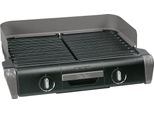 TEFAL Tischgrill Elektrogrill 2x 630 cm² Grillfläche BBQ Grill elektro 2400 Watt