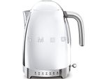 Bollitore Senza Fili 1.7L 2400W Acciaio Inossidabile Smeg Klf04Sseu