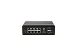 Levelone Switch 8X Ge IGP-1031 2Xgsfp 240W 8Xpoe+