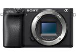 Sony Alpha 6400 Body (nur Gehäuse) Digitalkamera schwarz
