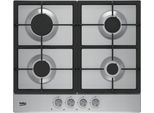Beko hiag 64225 sx kochfelder edelstahl integrierte gas kochfeld 4 zone(n)