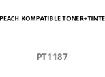 Peach PT1187 Peach Toner Hp Nr.207X Multipackplus Rem,Kom