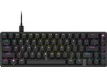 Corsair K65 Pro Mini Rgb De-Layout, Nero - Tastiera