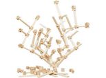 Eduplay 120958 Blocchi Da Costruzione Creativi 141 Pezzi (1 Set)
