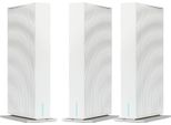 Acer Wave 7 - Sistema Wlan - (3 Router) - Rete 1Gbe, 2,5Gbe, Wi-Fi 7