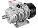 Motore Elettrico Vevor 2,2 Kw 2890 Giri/Min, Ac 400 V 4,7 A, 90 L, Telaio B3, Motore Per Compressore D'aria Trifase, Albero Scanalato 24 Mm, Rotazione Oraria/Antioraria Per Macchine Agricole E Attrezzature Generiche