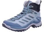 Lowa Innovo Gtx Mid Ws Scarpe Da Trekking Blu Ghiaccio/Azzurro Uk 4 - Eu 37