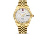 Orologio Svizzero Militare Hanowa Master Diligenter SMWGL0005410 Orologio Automatico Da Uomo