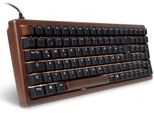 Sharkoon 4044951042623 Sharkoon Gaming Tastatur Skiller SGK50S2 Wood Schwarz
