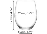 Riedel Riedel "O"" Cabernet/Merlot 0414/0"