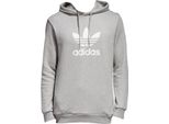 Adidas Felpe Trefoil Warm Up, CY4572, Taglia: 182
