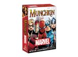 Usaopoly Munchkin Gioco Di Carte Marvel USAMU011-000