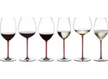 Riedel Fatto A Mano Riesling/Zinfandel Rot 1 StüCk 490000R15