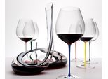 Riedel Fatto A Mano Pinot Noir Pink 1 StüCk 490000P07/Abverkauf Nur Solange Vorrat Reicht
