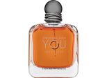 Giorgio Armani, Stronger With You Intensely, Eau De Parfum, For Men, 100 Ml