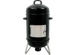 Bbq-Toro Botte Per Affumicatura Hickory Ø 46 Cm | Affumicatore A Legna, Botte Per Affumicatura