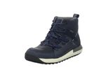 Clarks Uomo Pickfordhi Gtx Pelle Blu Navy GORE-TEX Clarks Uomo Pickfordhi Gtx Pelle Blu Navy GORE-TEX 42