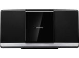 Grundig Wms 3000 Bt Dab+ - Microsystem - 2 X 20 Watt - Schwarz (GMH1010)