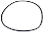 Guarnizione Porta Whirlpool Rotonda 481010713648 Per Asciugatrice