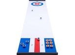 Longfield Curling Shuffleboard 180X39 Cm