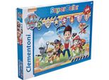 Puzzle Clementoni Supercolor - Paw Patrol (104 Pezzi)