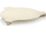 Pietra Deflettrice Bbq-Toro Ø 36 Cm - Ø 46 Cm, Pietra Per Pizza Adatta Alla Griglia In Ceramica Kamado Ø 52 Cm