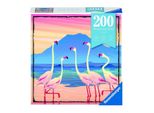 Ravensburger Puzzle Moment 12961 Tanzania - Puzzle Da 200 Pezzi Per Adulti E Bambini A Partire Dagli 8 Anni Di Età