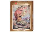 Heye Puzzle Zozoville: Viaggio 2000 Pezzi