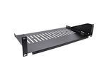 Inline - Rack - Regal - Schwarz, Ral 9005 - 2U - 48,3 Cm (19") (19111J)"