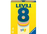 Ravensburger 20865 - Livello 8, Il Popolare Gioco Di Carte Per 2-6 Giocatori Dagli 8 Anni In Su / Gioco Per Famiglie / Gioco Da Viaggio / Perfetto Come Regalo