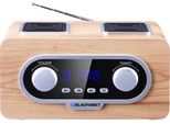 Radio Portatile Retro Fm / MP3 / Usb / Aux Lettore Radio Blaupunkt Radiosneder