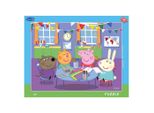 Dino Puzzle Peppa Pig 40 Pezzi