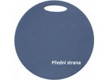 Sedile Yate A Due Strati Colori: Blu