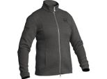 Giacca Midlayer In Pile Halvarssons Djura Da Donna, Grigio Scuro, M