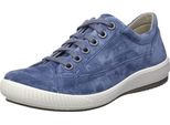 Legero Tanaro 5.0 - Camoscio Blu Taglia: 36 Normale