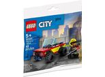 Lego 30585 Autopompa Della Città