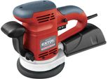 Levigatrice Rotorbitale Extol Premium, Levigatrice Orbitale 450W, 150 / 125Mm