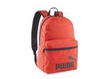 Puma Zaino Phase Backpack Iii Electric Blush - Heather Rosso
