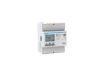 Hager ECR380D Contatore Di Energia Trifase, Diretto80A,4M,Mid (ECR380D)