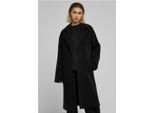 Urban Classics - Cappotto Lungo Oversize Da Donna Nero - S