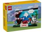 Lego Creator 40713 Cartolina Dal Giappone